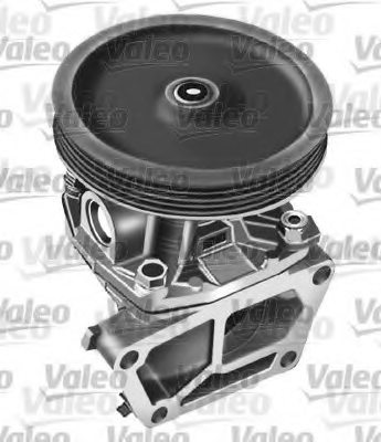 VALEO 506507 Water Pump